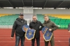 Рівненщина допоможе Чернігівщині у відбудові футбольного стадіону