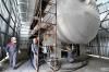Рівненська АЕС отримала важковагове обладнання з Запорізької атомки