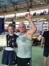Рівненська боксерка візьме участь у чемпіонаті Європи