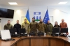 Рівненська громада передала українським захисникам чергову партію дронів 