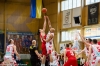 Рівненські баскетболісти перемогли у першому півфіналі чемпіонату України