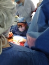 Рівненські хірурги врятували життя: зробили операцію на працюючому серці