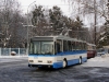 Рівненські майстри відремонтували старий тролейбус