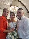 Рівненські молодята передали весільні кошти на потреби ЗСУ