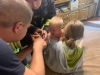 Рівненські рятувальники допомогли витягнути палець немовляти зі зливного сифона