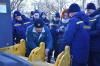 Рівненські рятувальники поїхали на навчання до китайських колег