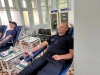 Рівненські рятувальники здали кров для поранених бійців
