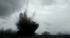 Рівненські рятувальники зняли на відео вибух снаряду у Сарненському районі  