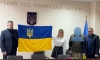 Рівненським суддям вручили прапор від Валерія Залужного