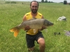 Рівненський рибалка упіймав 10-кілограмову рибу