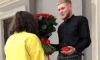 Рівненський волонтер зробив пропозицію своїй коханій (ВІДЕО)