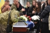 Рівняни прощались з захисниками, які загинули на Харківщині в один день