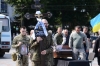 Рівняни сьогодні попрощались з молодим офіцером, який загинув на Донеччині