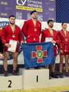 Рівняни вибороли «золото» та «срібло» на чемпіонаті України з бойового самбо
