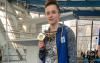 Рівнянин виборов золоту медаль на чемпіонаті України з плавання (ВІДЕО)