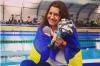 Рівнянка посіла п`яте місце на чемпіонаті Європи з плавання