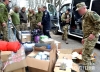 Родина поліцейського з Рівненщини зібрала гуманітарну допомогу військовикам