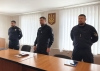 Рокитнівську поліцію очолив новий керівник, який приїхав зі Львівщини