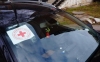 Росіяни розстріляли автомобілі волонтерів з Рівненщини – один чоловік зник
