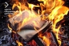 Росіяни спалили майже усі українські книги на окупованих територіях