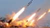 Росіяни запустили по Києву кілька хвиль ракет
