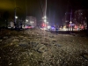 Російський бомбардувальник випадково скинув бомбу на Бєлгород (ФОТО)