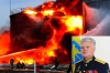 Російський генерал отримав підозру за бомбардування нафтобаз на Рівненщині 