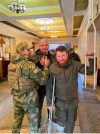 Російський пропагандист після ампутації заявив, що йому виростять нову ногу