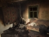 Розповіли подробиці смертельної пожежі у селі на Костопільщині