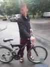 Розшукали викрадача велосипеда