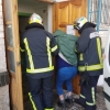 Рятувальники допомогли транспортувати важкохворого рівнянина до квартири