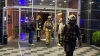 Рятувальники показали, як гасили пожежу в готелі «Мир» (ВІДЕО)