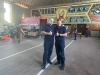 Рятувальники Рівненщини передали гуманітарну допомогу колегам з Миколаївського гарнізону