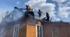 Рятувальники розповіли подробиці пожежі у Клевані