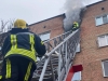 Рятувальники розповіли про наслідки пожежі в рівненському гуртожитку 