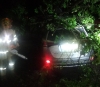 Рятувальники звільняли автомобілі рівнян від поваленого дерева
