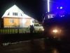 Сарненщина: будинок рятували до опівночі