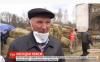 Селяни з Рівненщини передали допомогу на Житомирщину, де пожежа залишила без домівок сотні людей