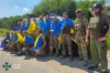 Ще 22 українських воїнів повернули з російського полону 