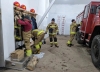 Щоб не гнати за 30 км: у селі на Рівненщині відкрили своє пожежне депо 