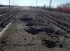 Щодня Росія обстрілює мости, колії та станції Укрзалізниці