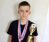 Школяр з Гощанщини переміг на виставці у США