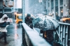Синоптики Рівненщини попереджають про ожеледицю, мокрий сніг та дощ