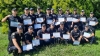 Служитимуть у громадах на Поліссі 14 поліцейських офіцерів, яких навчали у Харкові