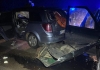 Смертельна ДТП на Рівненщині - водія затисло в автомобілі 