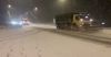 Снігопад на Рівненщині: доки одні колядують, інші - на дорогах працюють