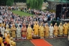 Сотні паломників зібрались на Рівненщині вшанувати козаків (ФОТО)