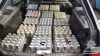 Спирт та цигарки знайшли патрульні в авто порушника у Дубні