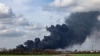 На летовищі у Білорусі сталися два вибухи: пошкоджено літак росіян