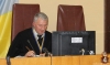 Рівненський суддя Наумов поскаржився в поліцію на підсудного